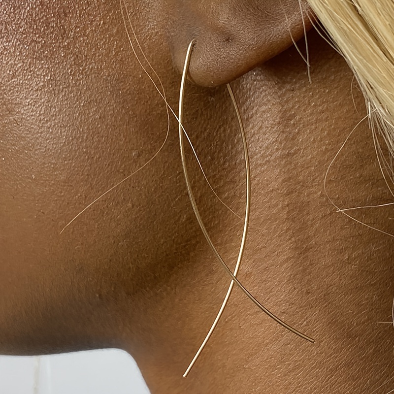 Stylish Fish Shape Earrings for Women